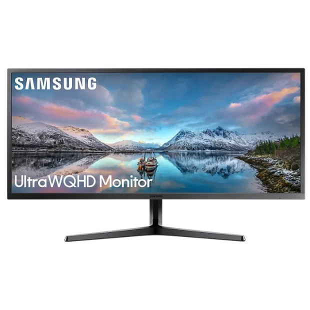 Монитор Samsung S34J550WQI